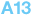 A13
